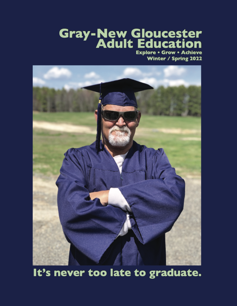 Gray - New Gloucester Adult Education image #3382