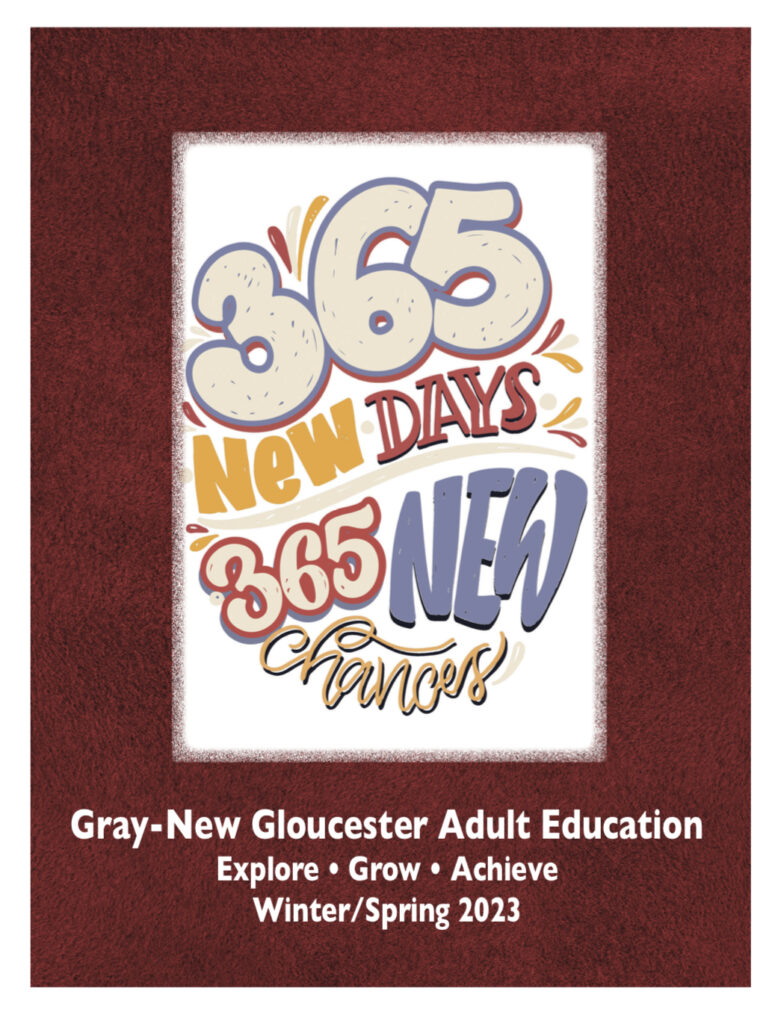 Gray - New Gloucester Adult Education image #3781
